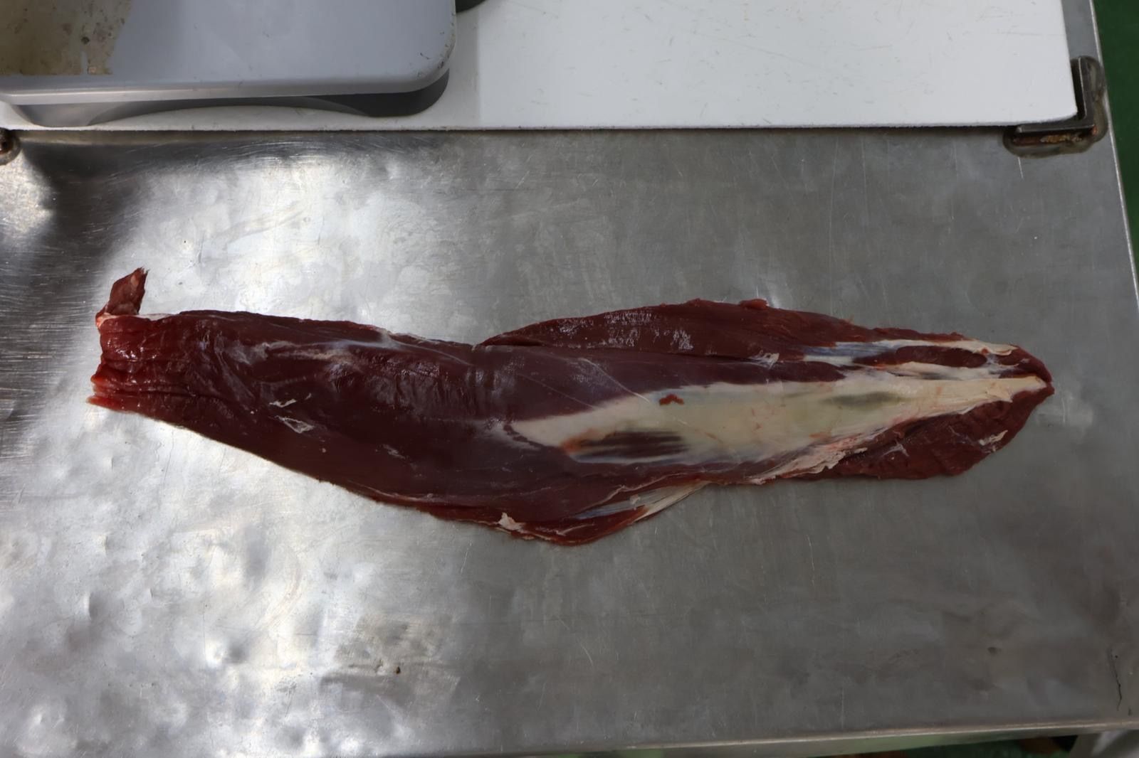 Australian Camel Meat