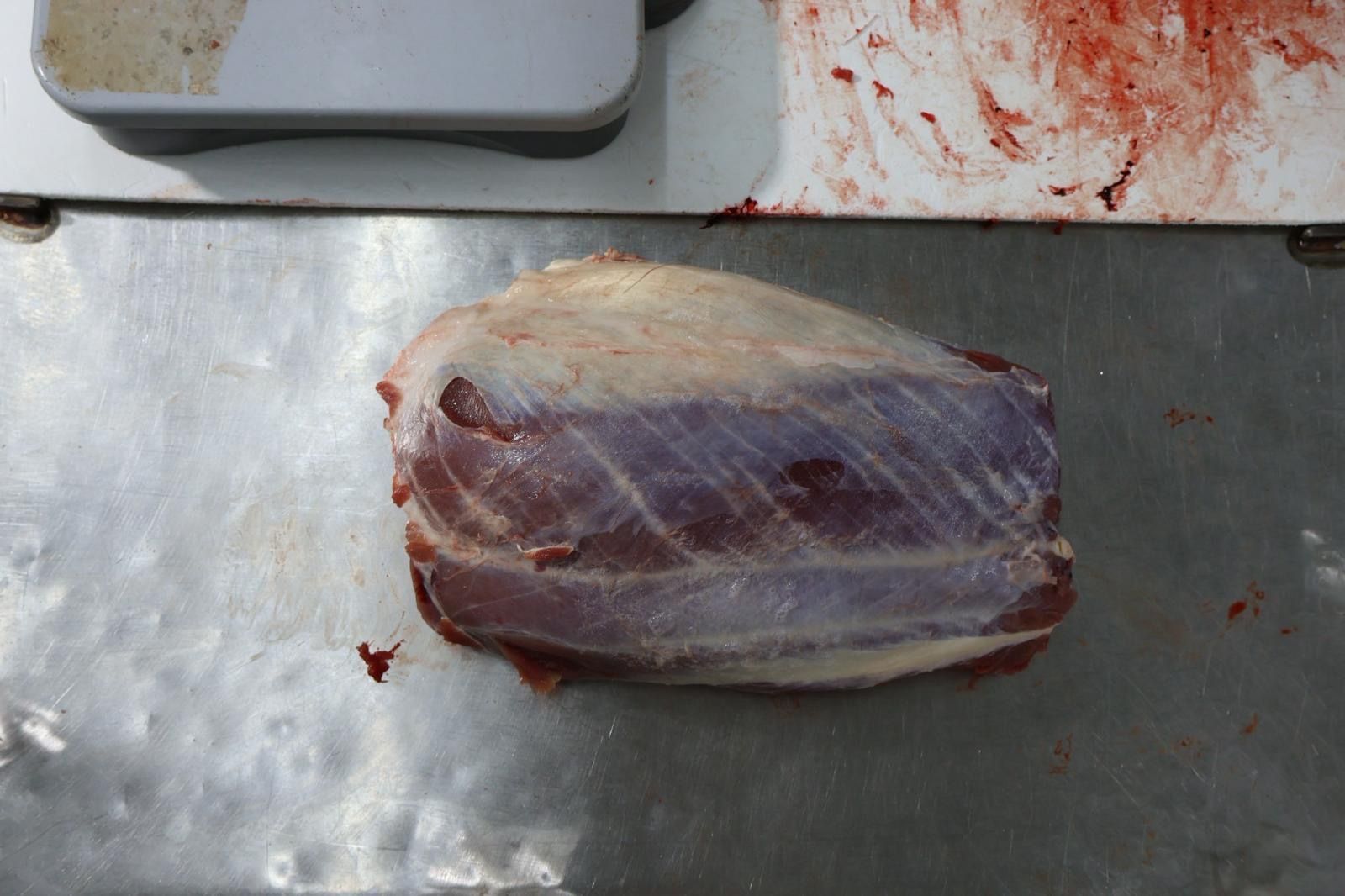 Australian Camel Meat